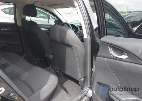 2016 Honda Civic Lx z USA, uszkodzony, nr VIN 2HGFC2F55GH568994